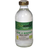 Arôme menthe bouleau BIO 330 ml - BIOWALD